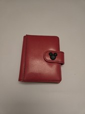 Creative Memories Mini Picfolio Wallet Card Photo Album Organizer - Mickey Mouse