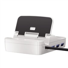 8-in-1 Steam Deck Docking Station For Valve Steam Deck Charging Game