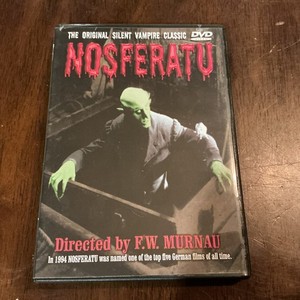 Nosferatu Dvd | eBay