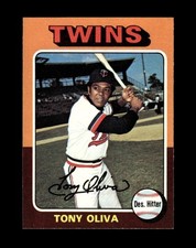 1975 Topps Set-Break #325 Tony Oliva NR-MINT *GMCARDS*