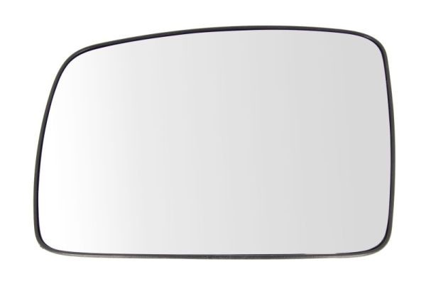 Left BLIC 6102-57-2001623P Mirror Glass, exterior mirror for ,LAND ROVER