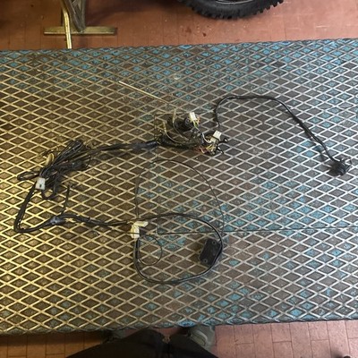 Elektrik Ktm Exc Sx Smr 250 400 450 500 520 525 530