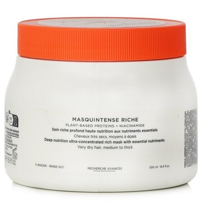 Kerastase - Nutritive Masquintense Riche 500ml/16.9oz