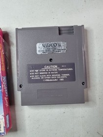 Heavy Shreddin' (Nintendo, NES)  Authentic Tested Game & Box