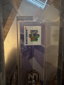 Tony Hawk's Pro Skater 3 (Nintendo 64, 2002) Graded VGA 80+ Archival PSA CGC