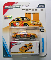 Majorette - Porsche 911 Carrera Rs 2.7 - Porsche Deluxe Cars 2025 - 8502101001