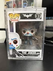 Funko Pop! Bank Robber Joker The Dark Knight Trilogy the Joker 2013 #37 VAULTED