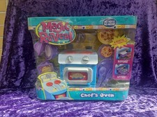 Magic Reveal Chefs Oven Pretend Kitchen Set Cooking Fun
