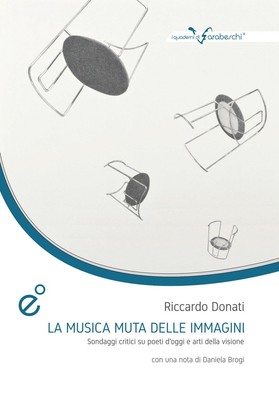 Riccardo Donati La musica muta della immagini. Sondaggi critici su (Taschenbuch)
