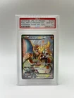2016 POKEMON JAPANESE XY PROMO #276 FULL ART/CHARIZARD EX PSA 10