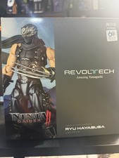 Kaiyodo Revoltech Amazing Yamaguchi NINJA GAIDEN 2 Ryu Hayabusa Figure