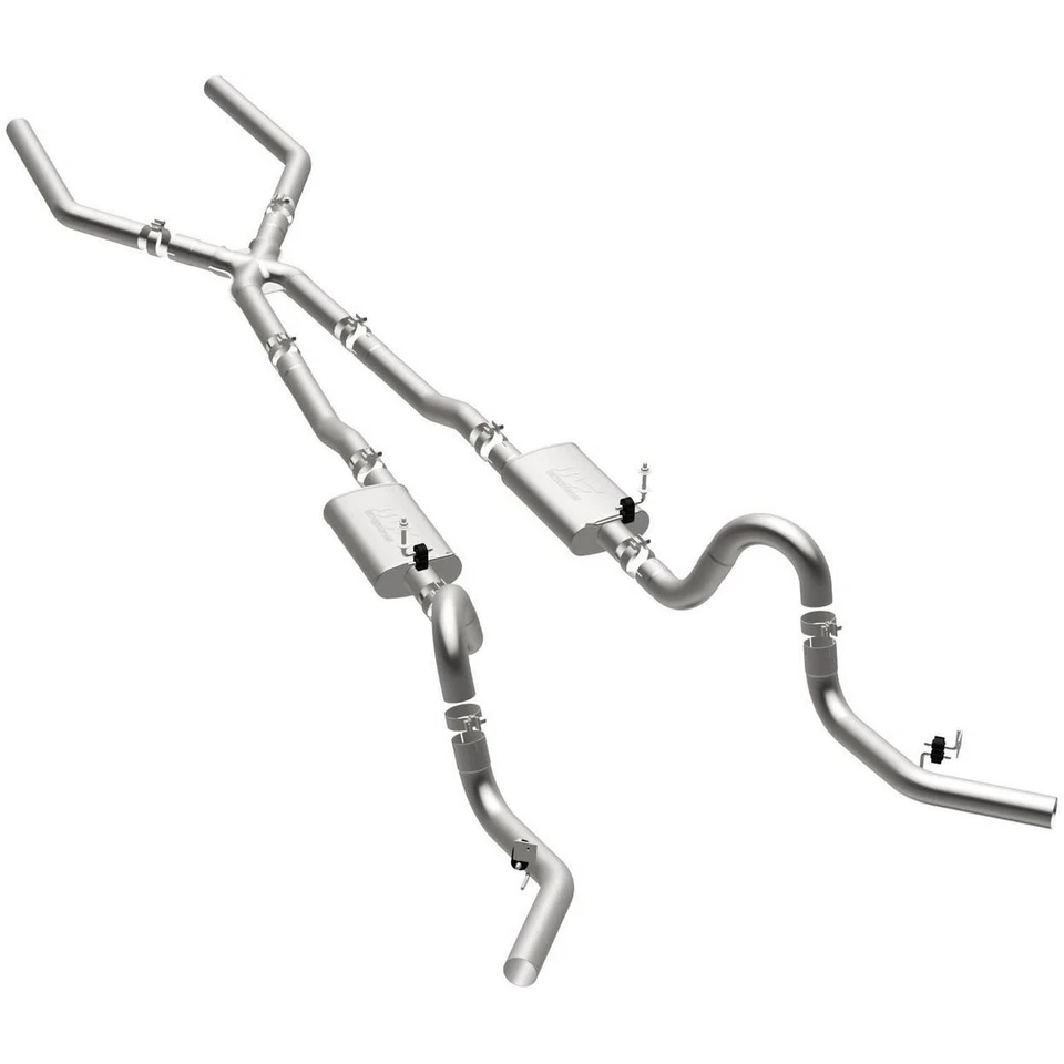 MagnaFlow 15898-JS para Buick Special 1968-1969 Foto 2 de 4