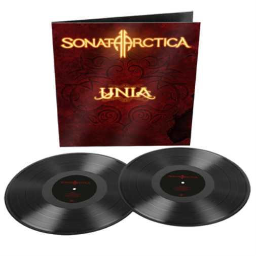 Sonata Arctica Unia (переиздание 2021 года) (винил) (ИМПОРТ ИЗ Великобритании)