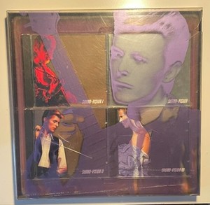 David Bowie Sound Vision Box Set | eBay