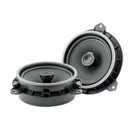 Focal IC TOY 165 2-Wege Koax Lautsprecher 16,5 Cm Toyota / Lexus / Subaru