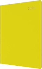 Image of Collins 2026 A4 Diary Day to Page 12 Month Hard Cover Planner