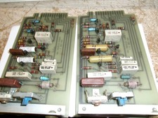 2 VINTAGE TAPESONIC RECORD AMP MODULES PREMIE...