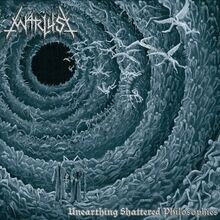 Unearthing Shattered Philosophies von Warlust | CD | Zustand sehr gut