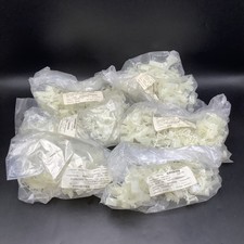 Huge Lot Of 150 Adjustable Cable Clips  Free Shipping