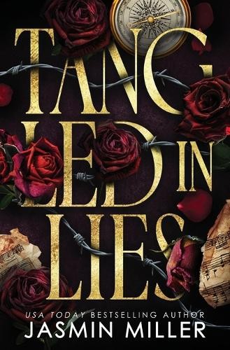 Jasmin Miller Tangled In Lies (Tascabile)