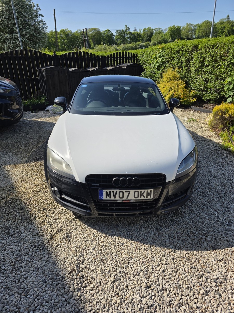 Audi Tt 2007 3.2 Quattro Manual ULEZ compliant