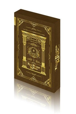 Tomb Raider King Collectors Edition 5 SAN G
