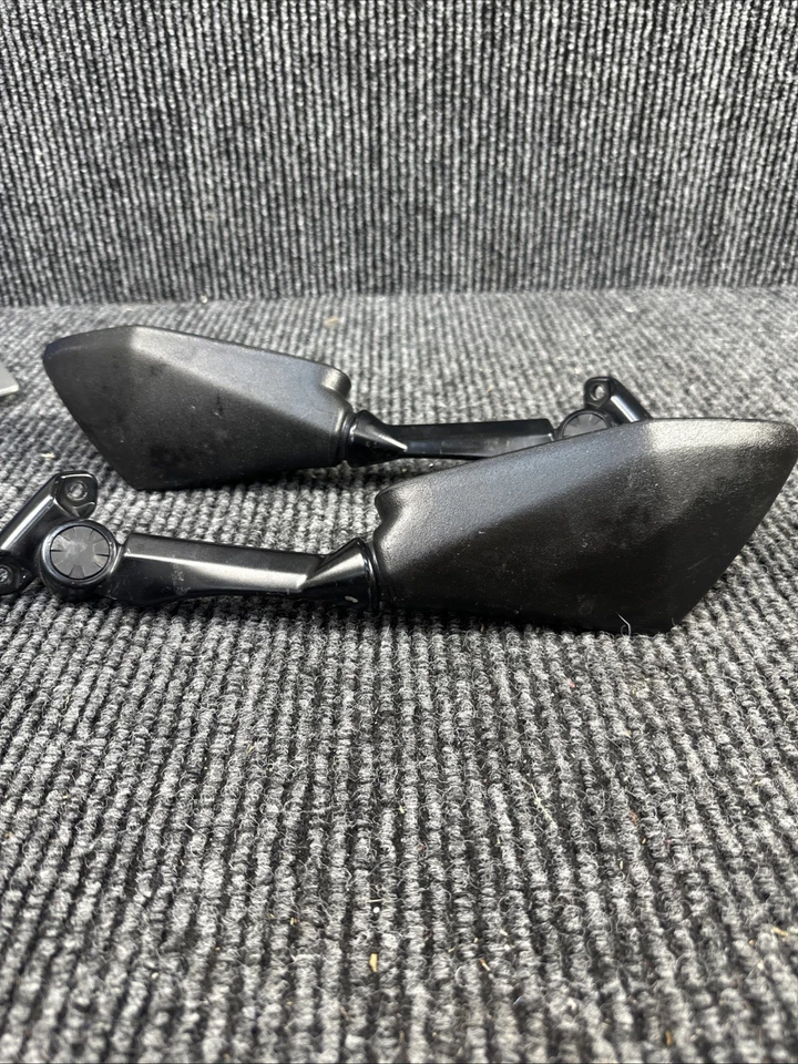 Espejos retrovisores Kawasaki Ninja OEM solo 2018-2023 Foto 2 de 4