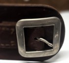 Vintage Brauer Bros St. Louis MO 30BL 7/1/2 Left Handed Holster Rig 45 Long Colt — photo 9