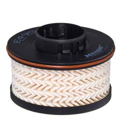 HENGST FILTER Kraftstofffilter E495KP D534 Filtereinsatz für OPEL COMBO K9 Tour