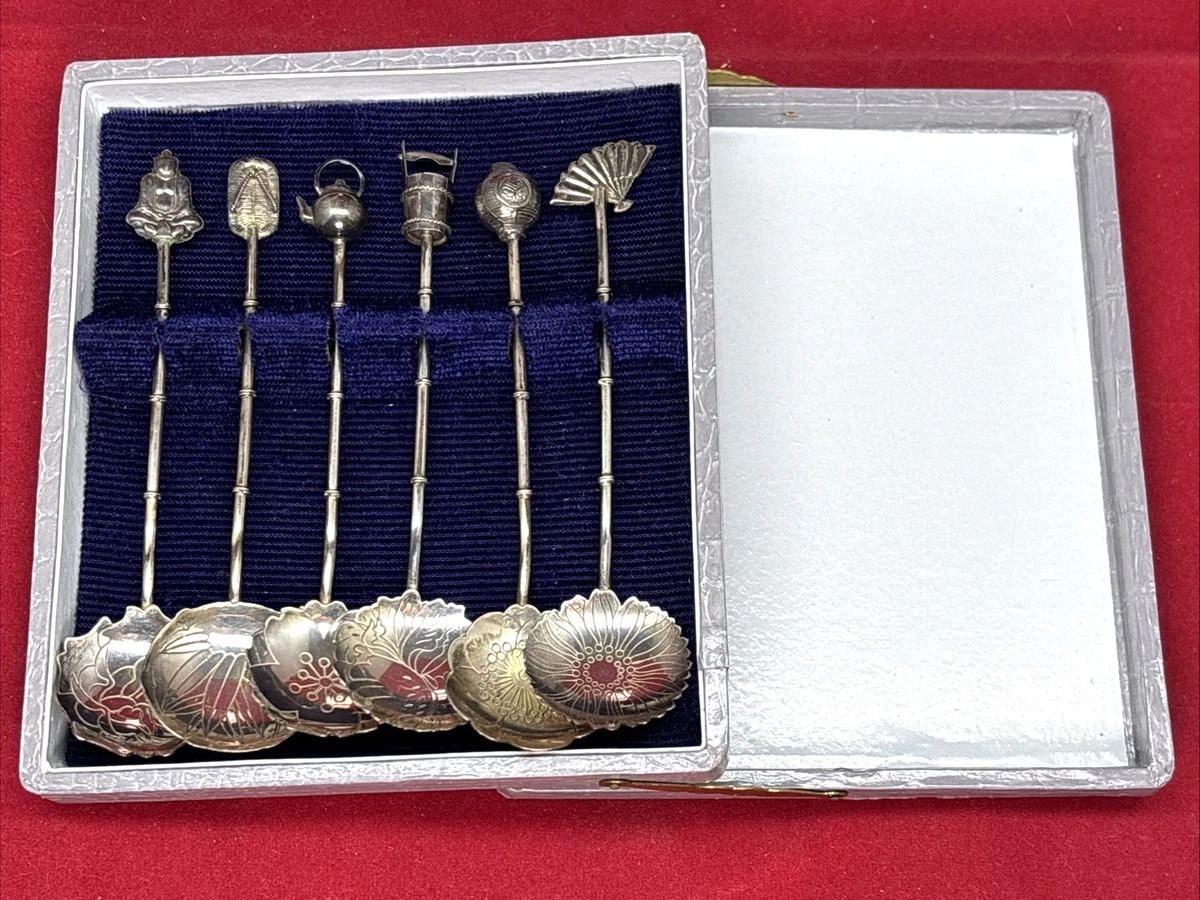 Japanese Silver Antiques for sale | eBay