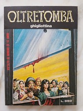 66) OLTRETOMBA  n.  215 - ed. Ediperiodici 1980 - edicola/magazzino MAI aperto