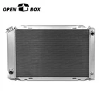 [OPEN BOX]3-ROW COOLING RADIATOR FOR 1979-1993 FORD MUSTANG V8/V6 GT/COBRA