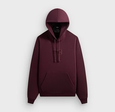 NEW Kith Classic Logo Nelson Hoodie Essebce Cyber Monday Sizes XS-XXL IN HAND