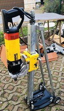 REMS Picus SR Diamant-Kernbohrmaschine +Bohrständer Titan