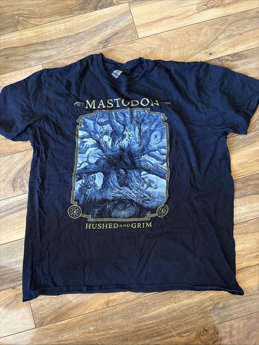 Mastodon Shirt for sale - eBay