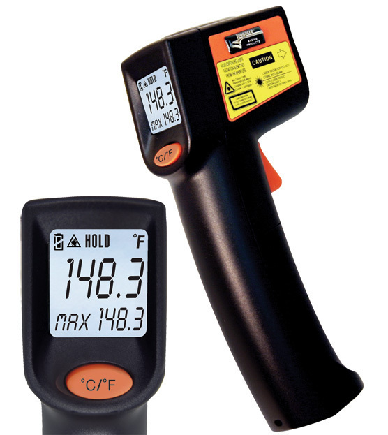 NEW LONGACRE MINI INFRARED LASER TIRE PYROMETER 50612 EBay