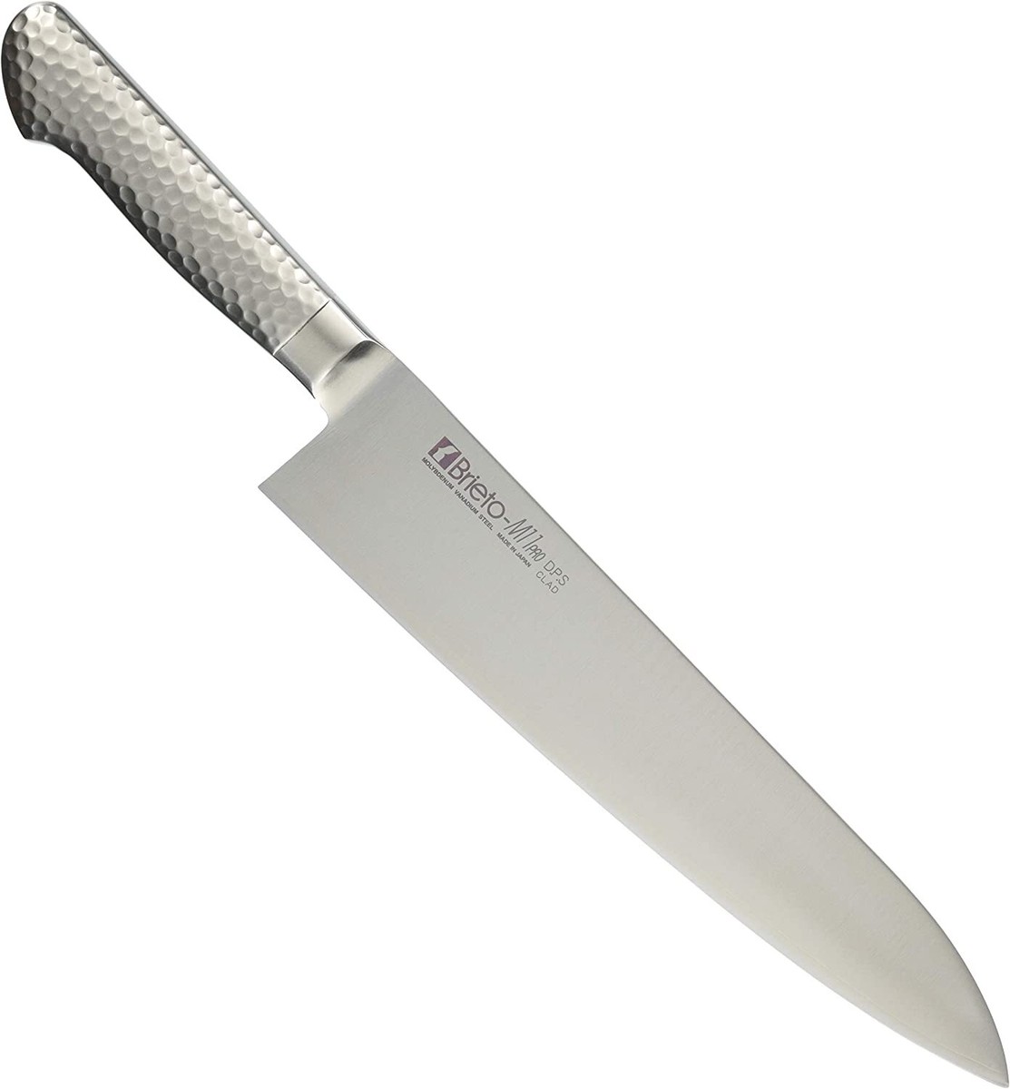 Brieto-M11pro ケーキナイフ 360mm　カステラナイフ 楽天市場】片岡製作所 Brieto-M11PRO カステラナイフ390mm M1142