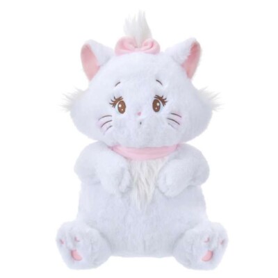 Disney Store japan marie Illustriert von mikko Wärmflasche Plüsch