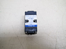 Festo 4448 MFH-5-PK-3 Serie: L702 Pneumatic Valve 24-VDC & MSFG-24/42-50/60