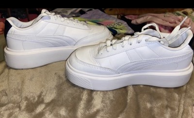 Puma Oslo Maja Sneakers | eBay