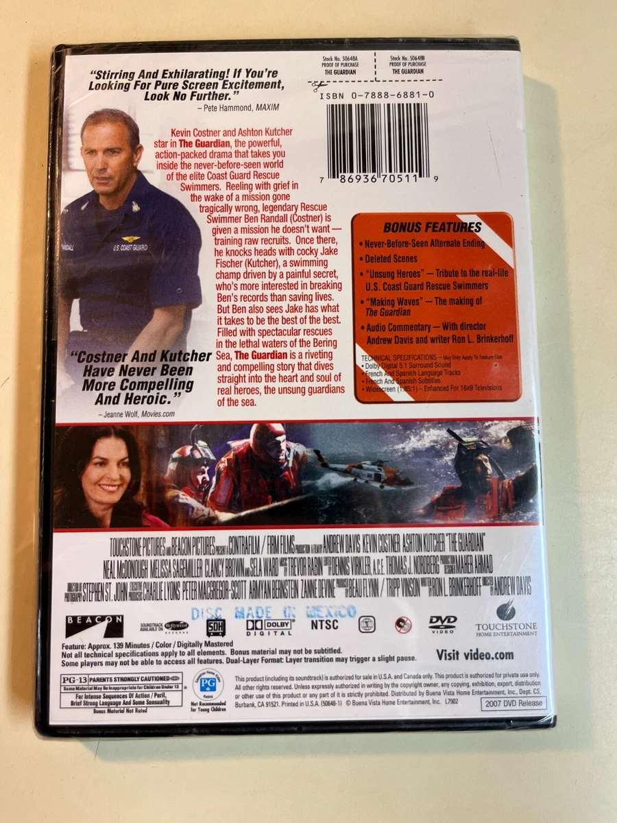 Kevin Costner The Guardian