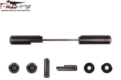 T-Rex Racing 2008 - 2020 Yamaha XT250 / XT250X No Cut Frame Sliders