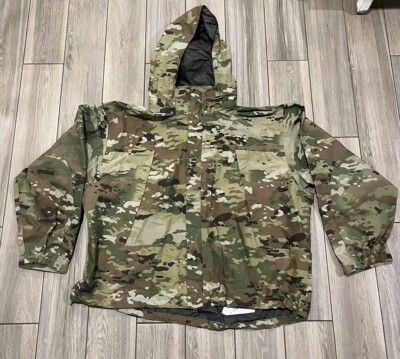 USGI OCP Multicam Extreme Cold Wet Weather Jacket Gen III 2XL
