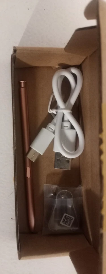 Samsung Galaxy Tab T820N T825 Touch Stylus S-Pen/puntas de repuesto/cable de carga Foto 4 de 4