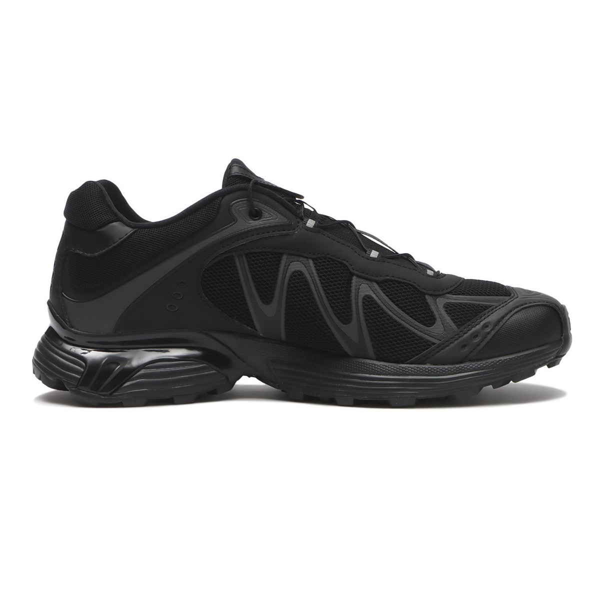 L47762000 Salomon XT-Whisper Black Black Asphalt (Men's) | eBay