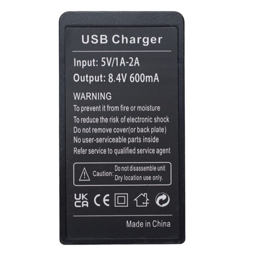 Battery or Charger for Sony NP-FP50 NP-FP30 NP-FP60 NP-FP51 FP71 NP-FP70 NP-FP90 - Photo 11 sur 46