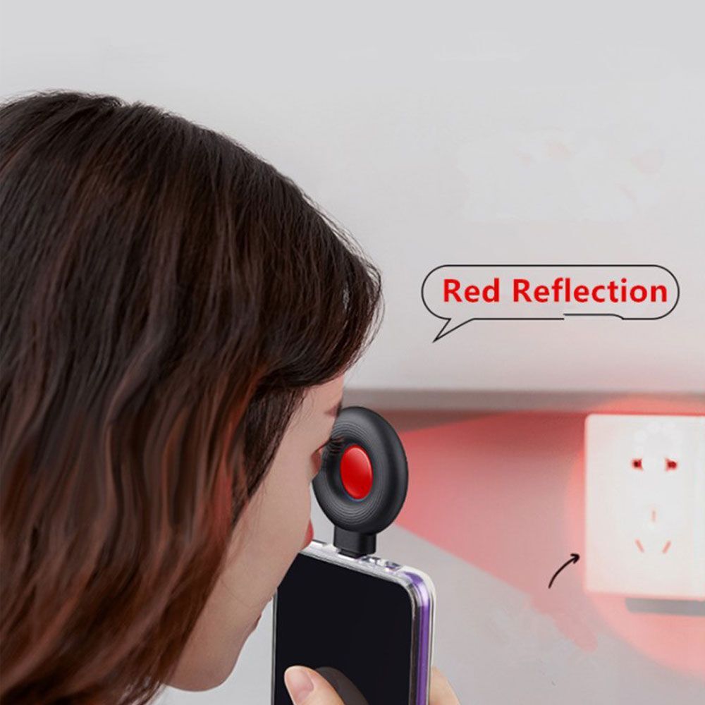 Device Safety Home Security Detector Protect Privacy AntiSpy Hidden