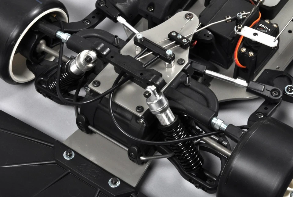 FG Modellsport 1:5 Drift 4WD 510 Chassis 26ccm³ BMW M3 E30 - Bild 4 von 4