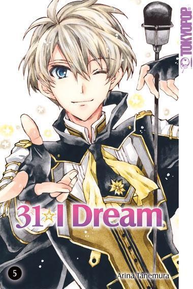Thumbnail - 31 I Dream 05, Arina Tanemura