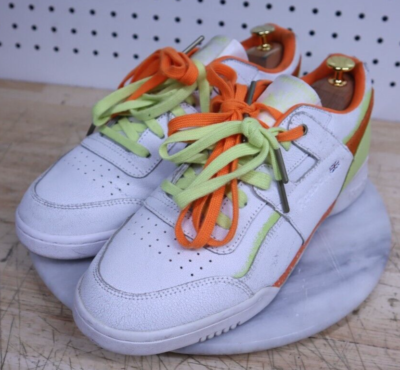 Original Reebok Workout Plus Popsicle Size 9 Training Shoes GY2433
